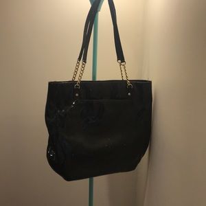 Black Michael Kors purse